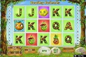 Karamba mobile slot, Fruity Friends