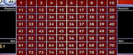 Free online keno with real money payouts today