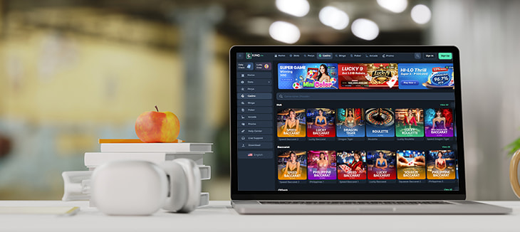The Online Casino Games at King