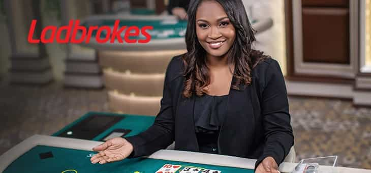 The Online Lobby of Ladbrokes Casino UK