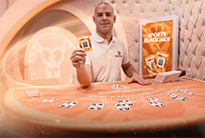 LeoVegas Blackjack at LeoVegas