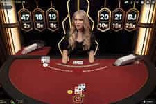 Lightning Blackjack Energy Casino Thumb