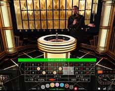 Lightning Roulette at the Virgin Games Live Dealer Casino 