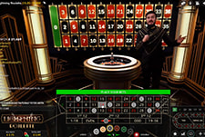 Lightning Roulette Live at BetMGM Casino