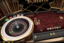 Lightning Roulette at Brazino777