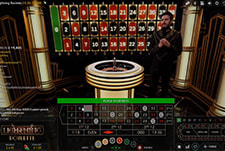 Lightning Roulette in CasinoLuck Thumb