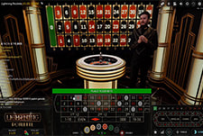 Lightning Roulette in LeoVegas Thumb