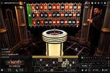 Lightning Roulette from Evolution