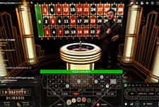 Lightning Roulette in Mr.Mega Thumb