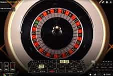 Lightning Roulette from Evolution Gaming