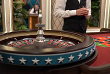 Live American Roulette Betinia Thumb