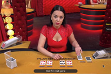 Live Baccarat in Pragmatic Play Thumb