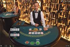 Caribbean Stud Poker at Casino777