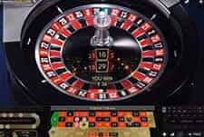 Live Double Ball Roulette from Evolution