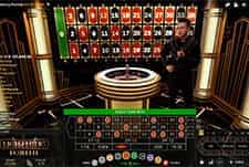 Lightning Roulette Live at Kansino