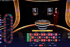 Live Mega Roulette in Fair Play Casino