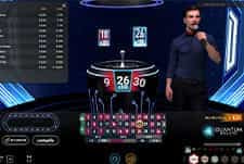 Quantum Roulette Live at bet365