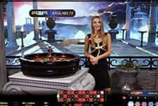 Live Roulette Age of the Gods from Playtech