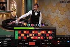 Live Roulette from Pragmatic Play
