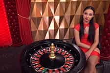 Live Roulette by Pragmatic Play