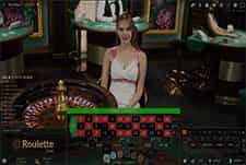 Live Roulette Lobby at 711 Casino