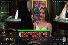 Live Roulette at One Casino