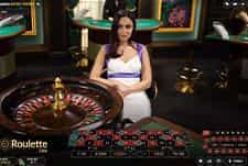 Live Roulette in Rainbow Riches Casino Thumb