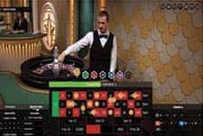 Live Roulette from Pragmatic Play