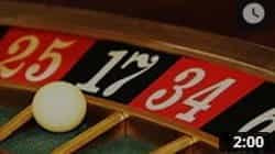 Here you can watch a video of live roulette casino games.