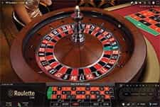 Live Roulette VIP from Evolution Gaming