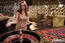 Live Speed Roulette from Playtech