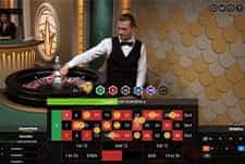 Live Speed Roulette from Pragmatic Play