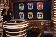 Live Super Stake Roulette in Dansk777 Thumb