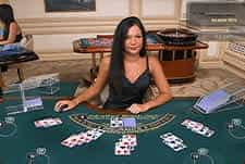 Live Unlimited Blackjack from Evolution