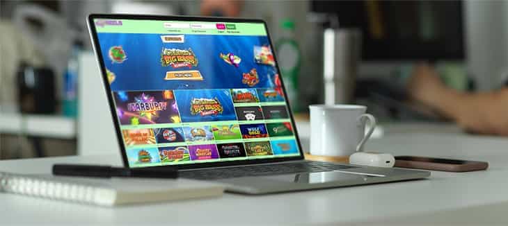 The Online Casino Games at Love Reels