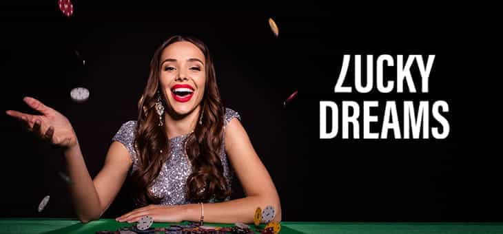 The Online Lobby of Lucky Dreams Casino
