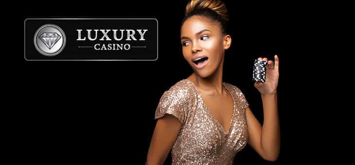 The Online Lobby of Luxury Casino
