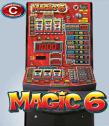 Magic 6 Slot from JPM