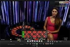 Live Roulette at Mansion Casino