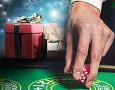 Mega Casino Welcome Offer