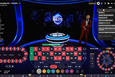 Mega Roulette Live in Videoslots Thumb