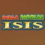 Promo image for Mega Moolah Isis slot