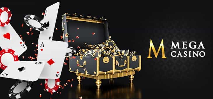 The Mega Casino Online Casino Bonus Available in the UK