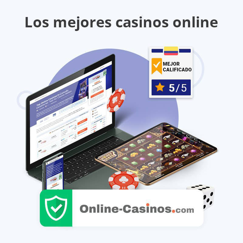 Los mejores casinos online para jugadores colombianos