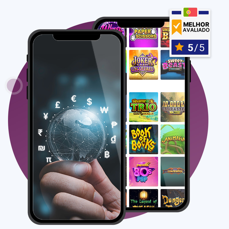 Casinos online com pagamentos elevados