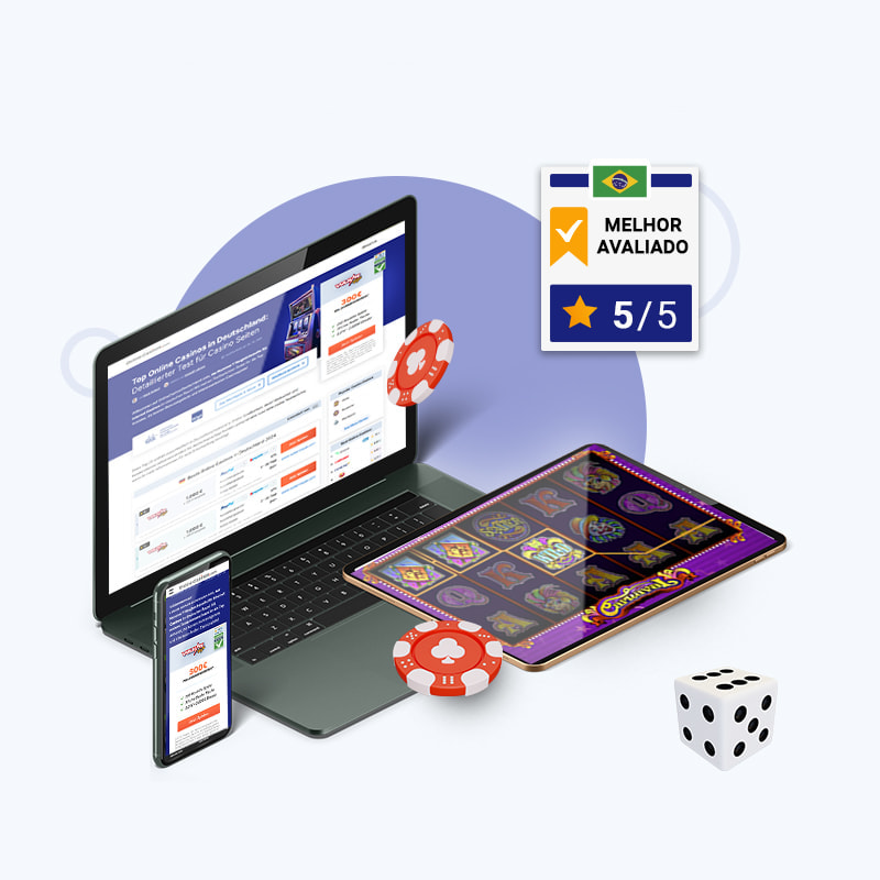 Os melhores cassinos online para jogadores brasileiros