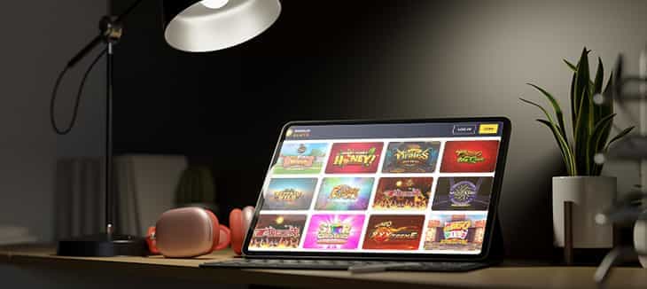 The Online Casino Games at Merkur Slots