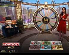 Monopoly Casino's Cash or Crash 