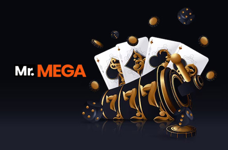Mr Mega Online Casino UK