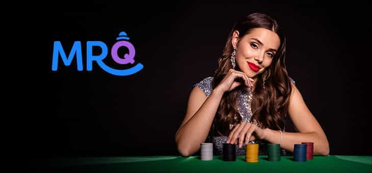 The Online Lobby of MrQ Casino